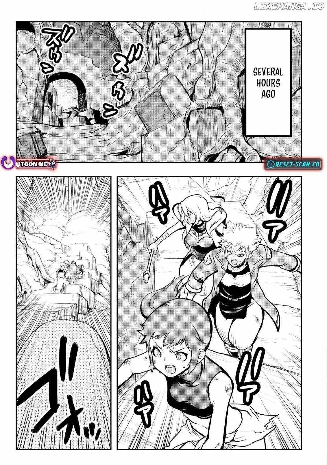 I Was Banished for Being a Useless Tamer, but My Second Job as a Universal Fusionist Lets Me Build the Ultimate Party Chapter 8 - Page 2 in English