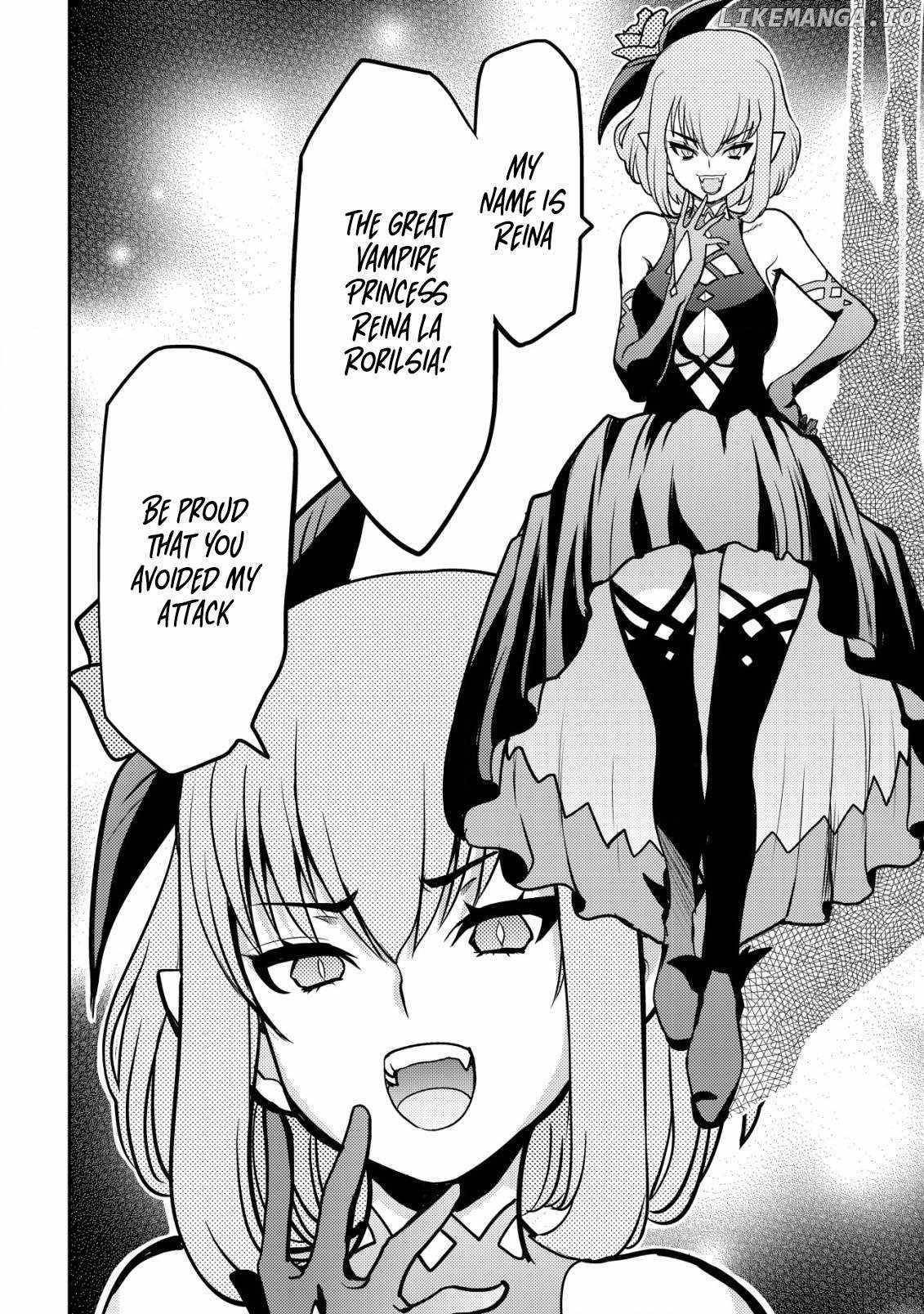 I Was Banished for Being a Useless Tamer, but My Second Job as a Universal Fusionist Lets Me Build the Ultimate Party Chapter 8 - Page 23 in English