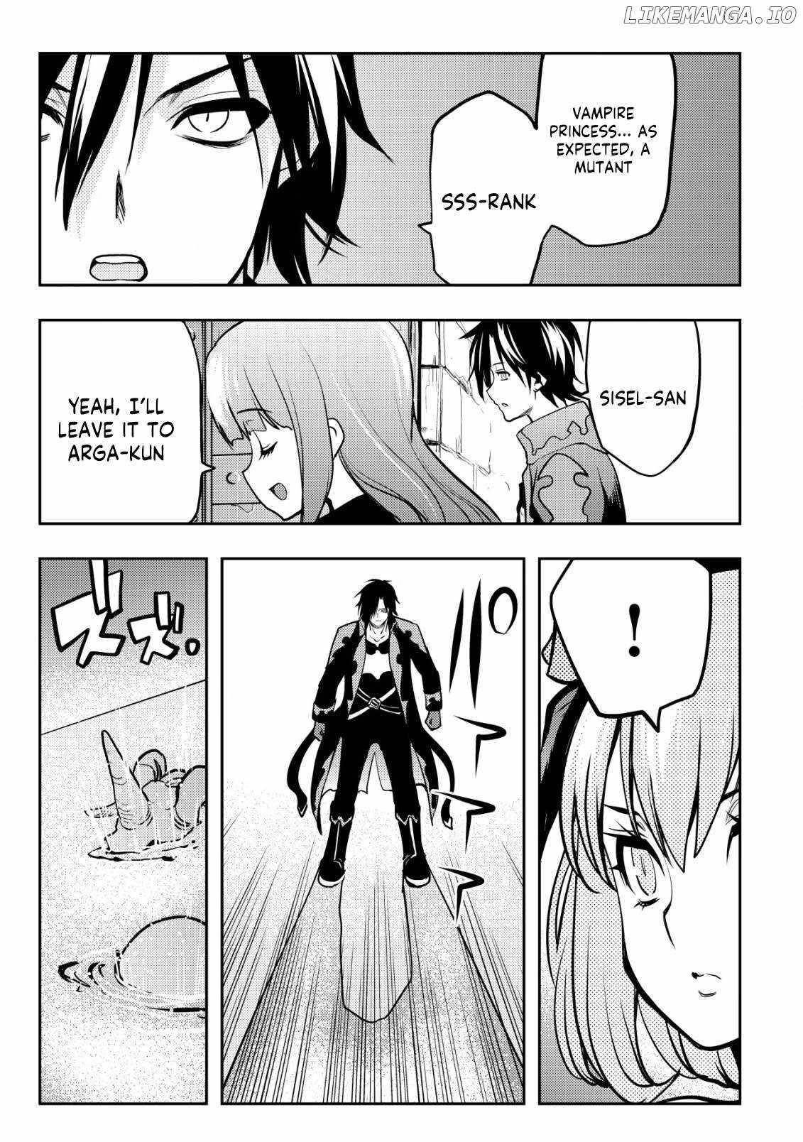 I Was Banished for Being a Useless Tamer, but My Second Job as a Universal Fusionist Lets Me Build the Ultimate Party Chapter 8 - Page 24 in English