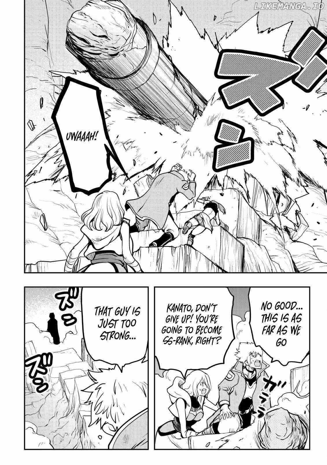 I Was Banished for Being a Useless Tamer, but My Second Job as a Universal Fusionist Lets Me Build the Ultimate Party Chapter 8 - Page 3 in English