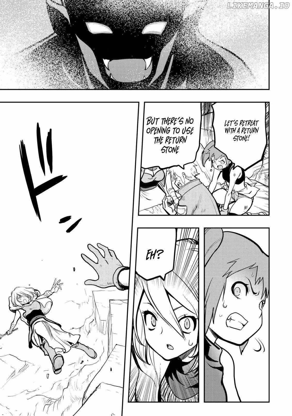 I Was Banished for Being a Useless Tamer, but My Second Job as a Universal Fusionist Lets Me Build the Ultimate Party Chapter 8 - Page 4 in English