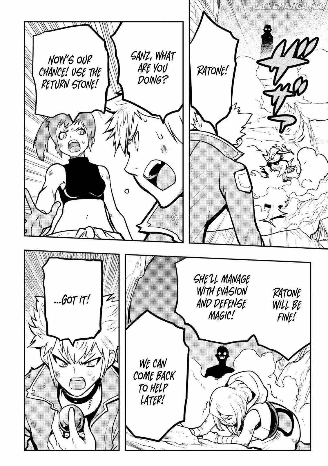 I Was Banished for Being a Useless Tamer, but My Second Job as a Universal Fusionist Lets Me Build the Ultimate Party Chapter 8 - Page 5 in English