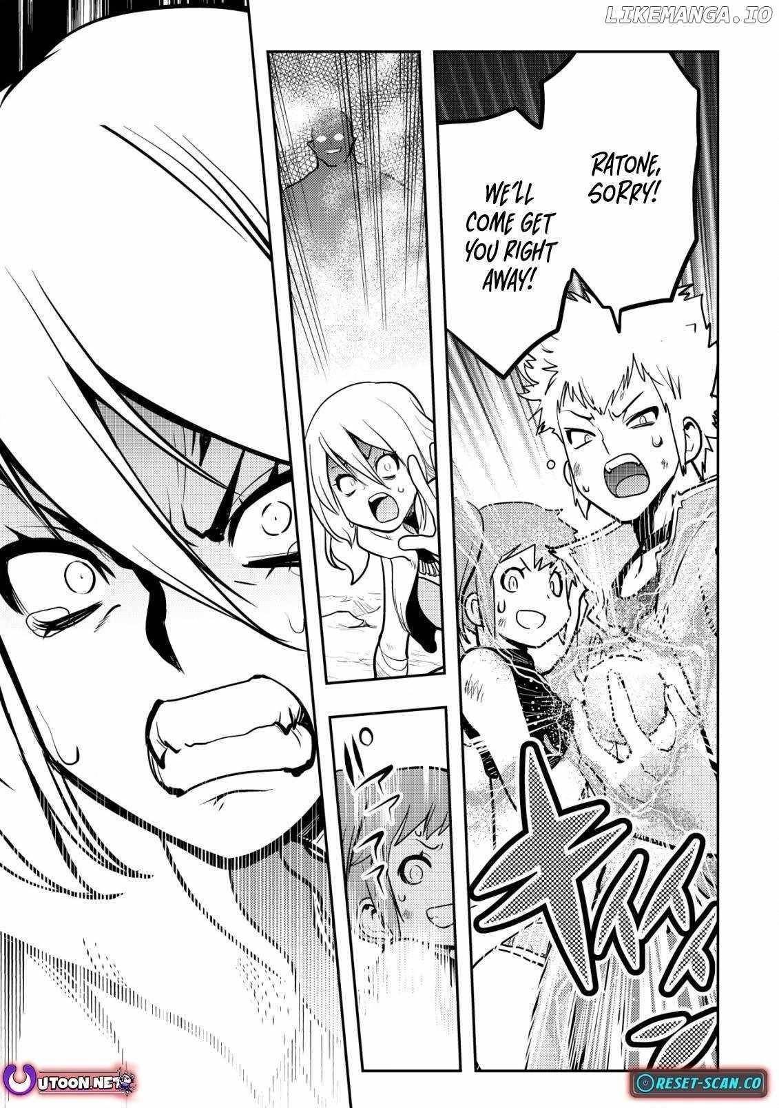 I Was Banished for Being a Useless Tamer, but My Second Job as a Universal Fusionist Lets Me Build the Ultimate Party Chapter 8 - Page 6 in English