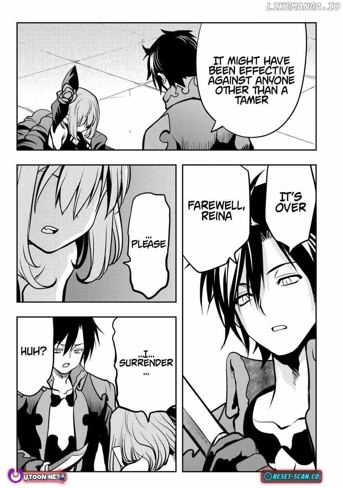 I Was Banished for Being a Useless Tamer, but My Second Job as a Universal Fusionist Lets Me Build the Ultimate Party Chapter 9 - Page 21 in English
