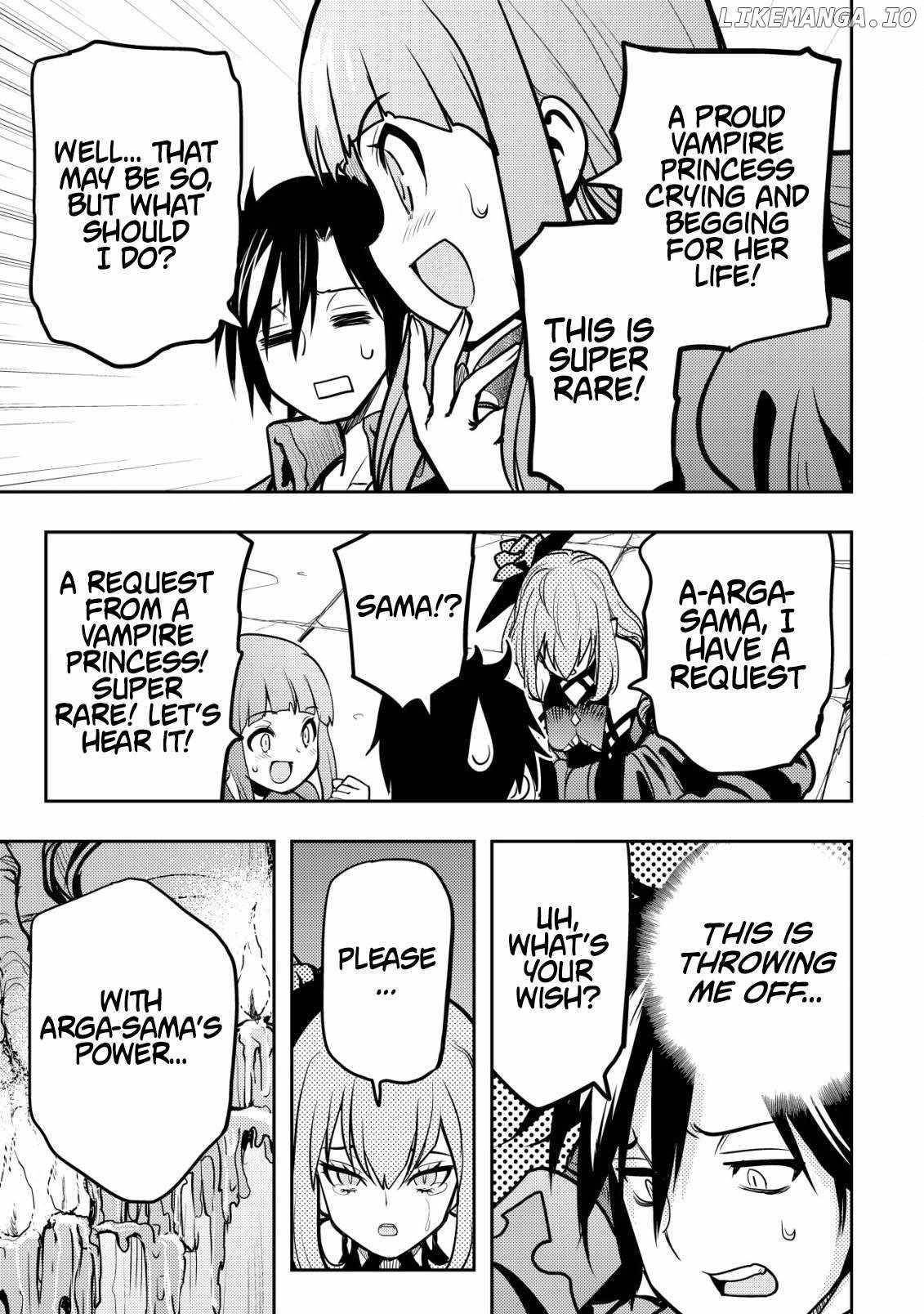 I Was Banished for Being a Useless Tamer, but My Second Job as a Universal Fusionist Lets Me Build the Ultimate Party Chapter 9 - Page 23 in English