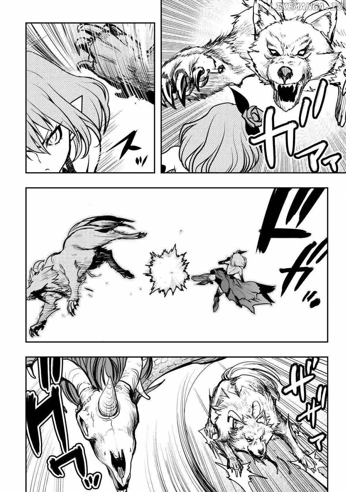 I Was Banished for Being a Useless Tamer, but My Second Job as a Universal Fusionist Lets Me Build the Ultimate Party Chapter 9 - Page 4 in English