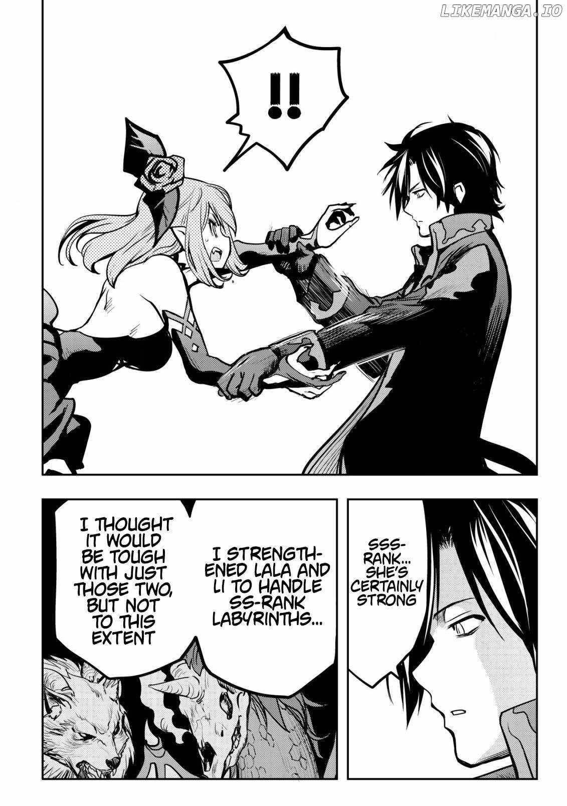 I Was Banished for Being a Useless Tamer, but My Second Job as a Universal Fusionist Lets Me Build the Ultimate Party Chapter 9 - Page 8 in English