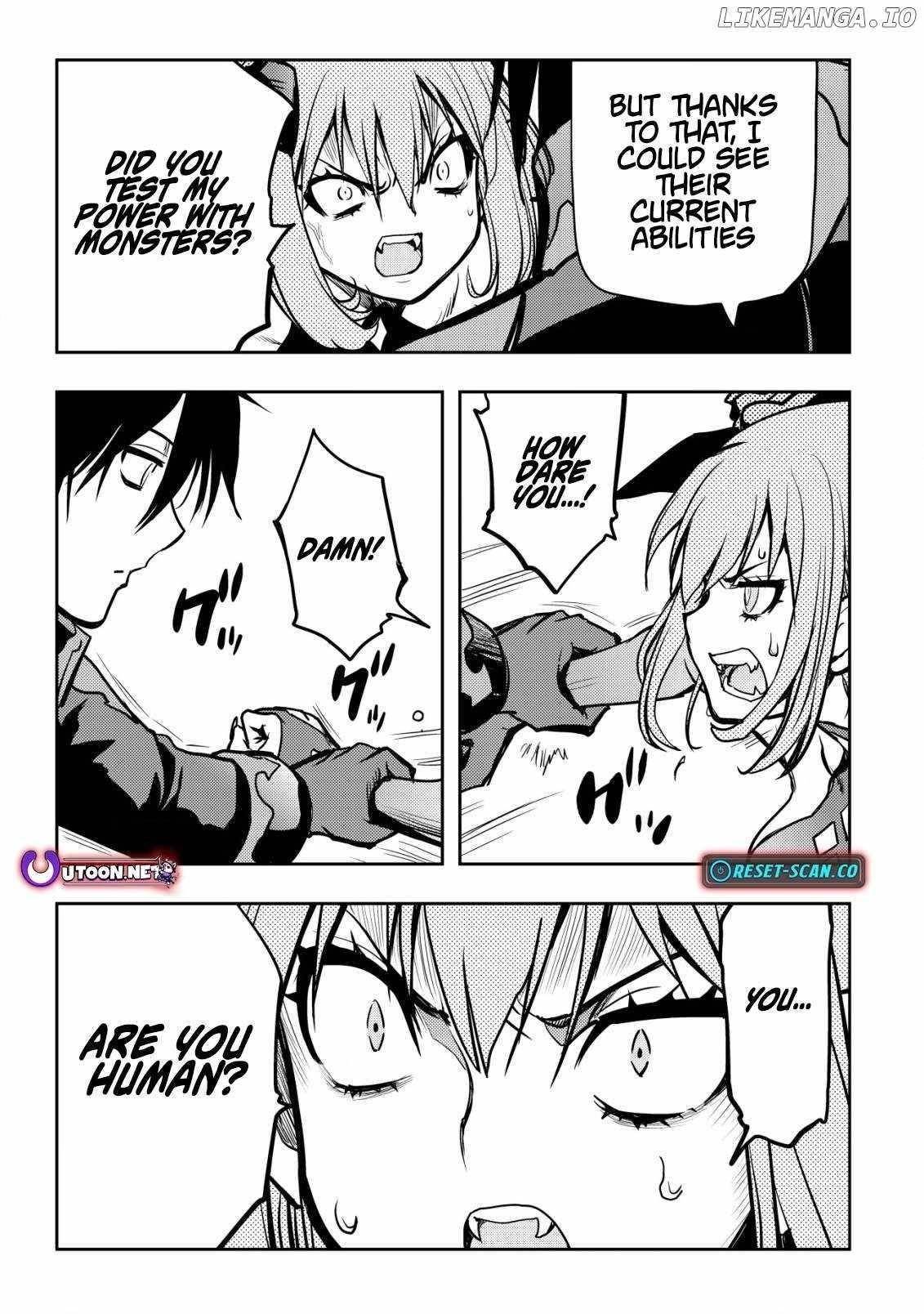 I Was Banished for Being a Useless Tamer, but My Second Job as a Universal Fusionist Lets Me Build the Ultimate Party Chapter 9 - Page 9 in English