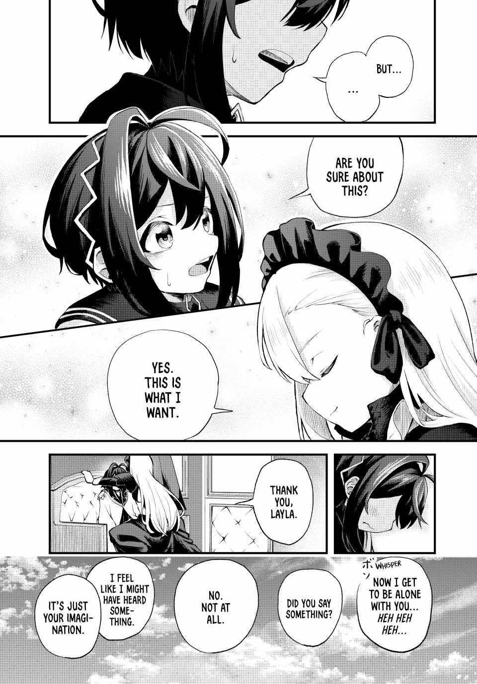 The Exiled Prince of Auto-Crafting Chapter 1 - Page 18 in English