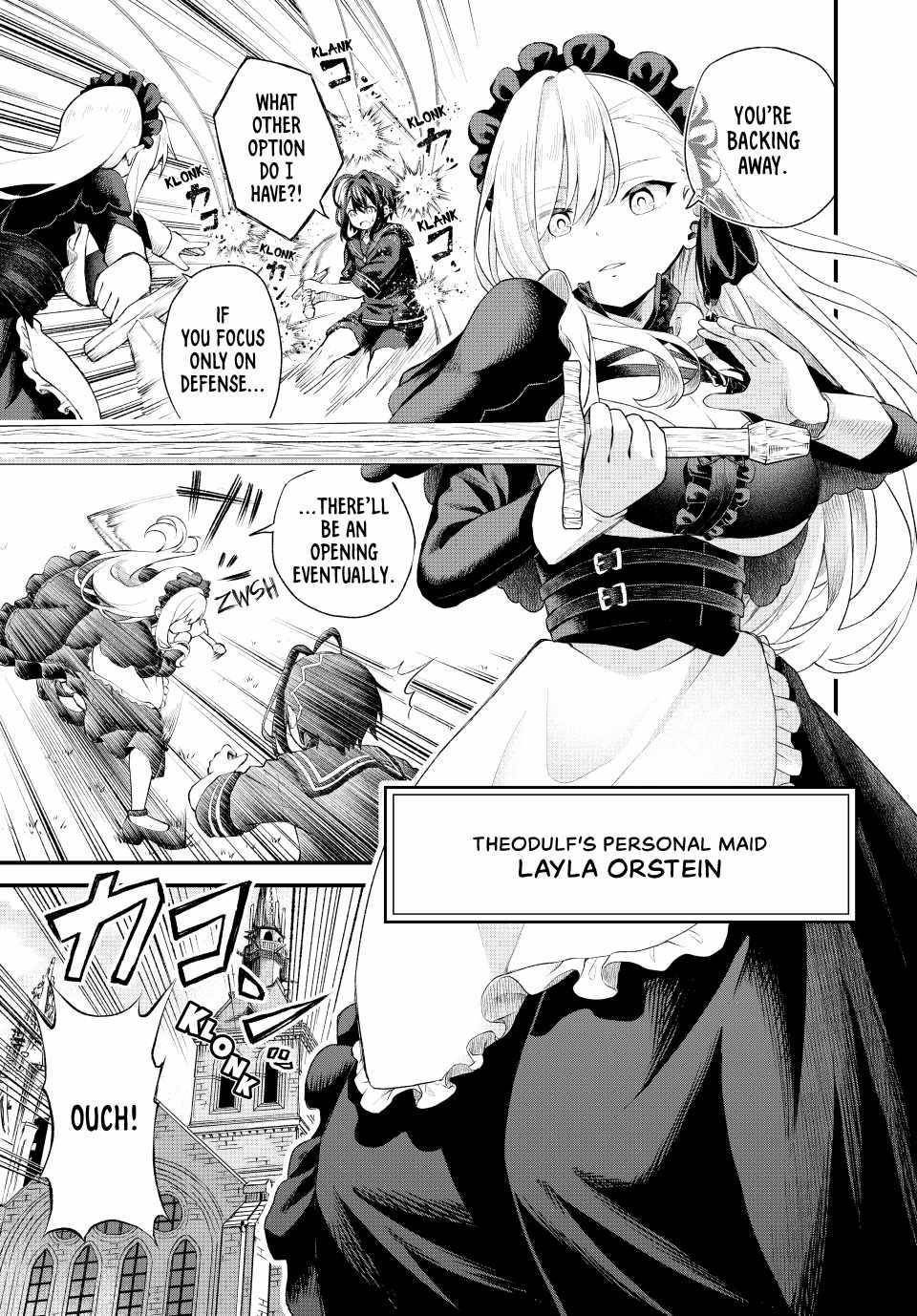 The Exiled Prince of Auto-Crafting Chapter 1 - Page 4 in English