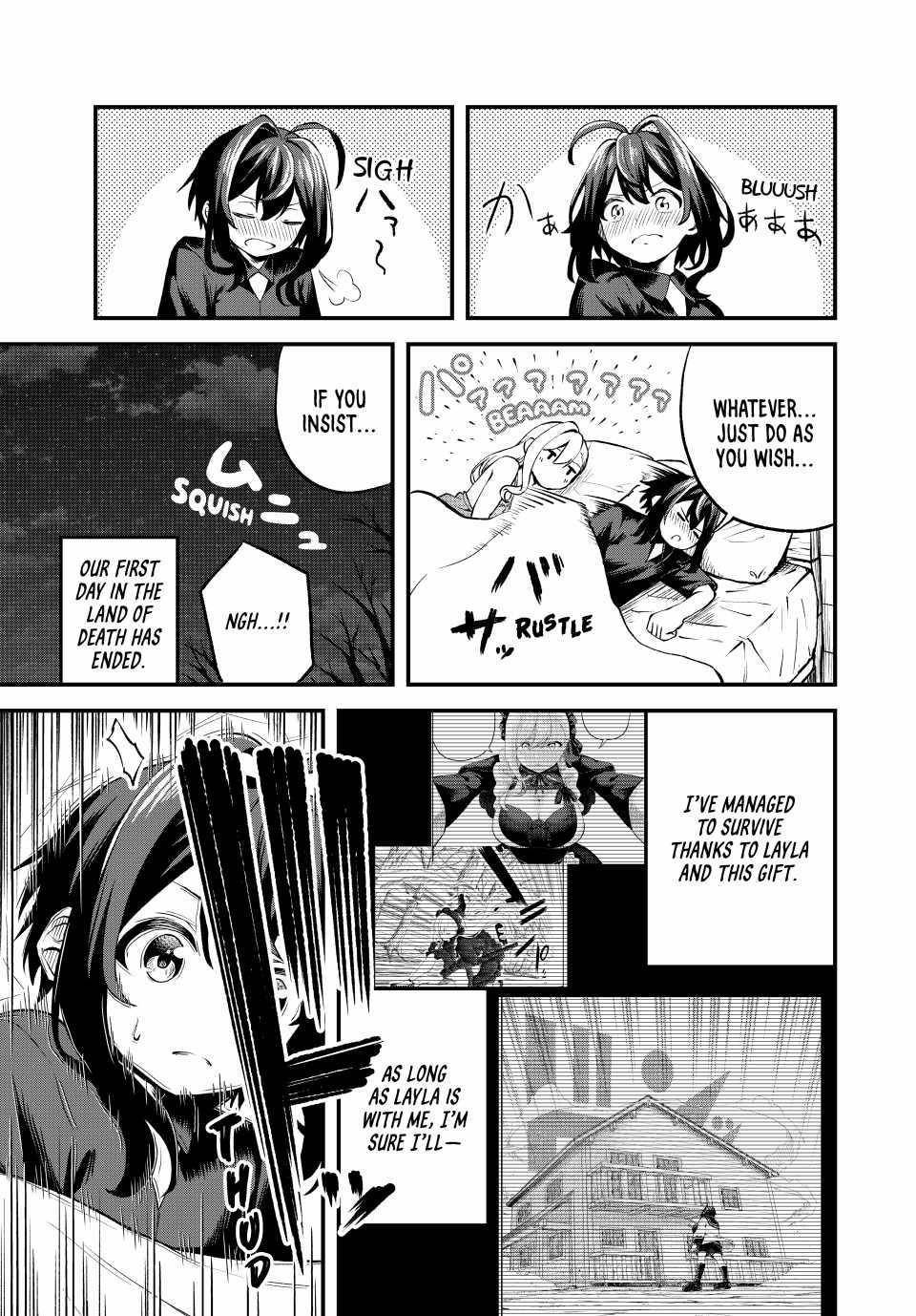 The Exiled Prince of Auto-Crafting Chapter 1 - Page 40 in English
