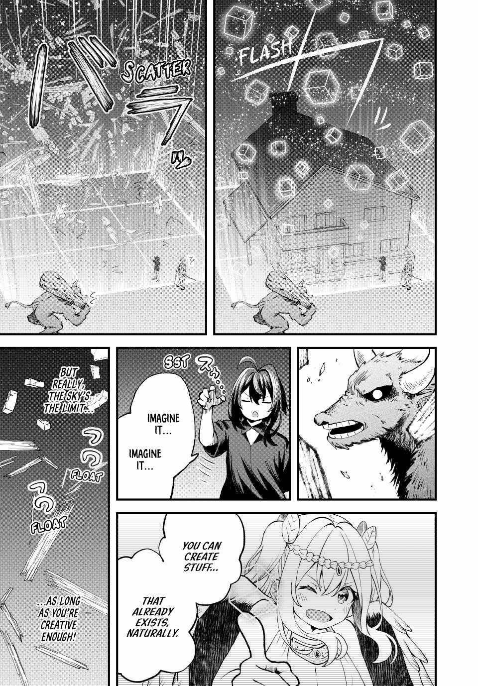 The Exiled Prince of Auto-Crafting Chapter 1 - Page 46 in English