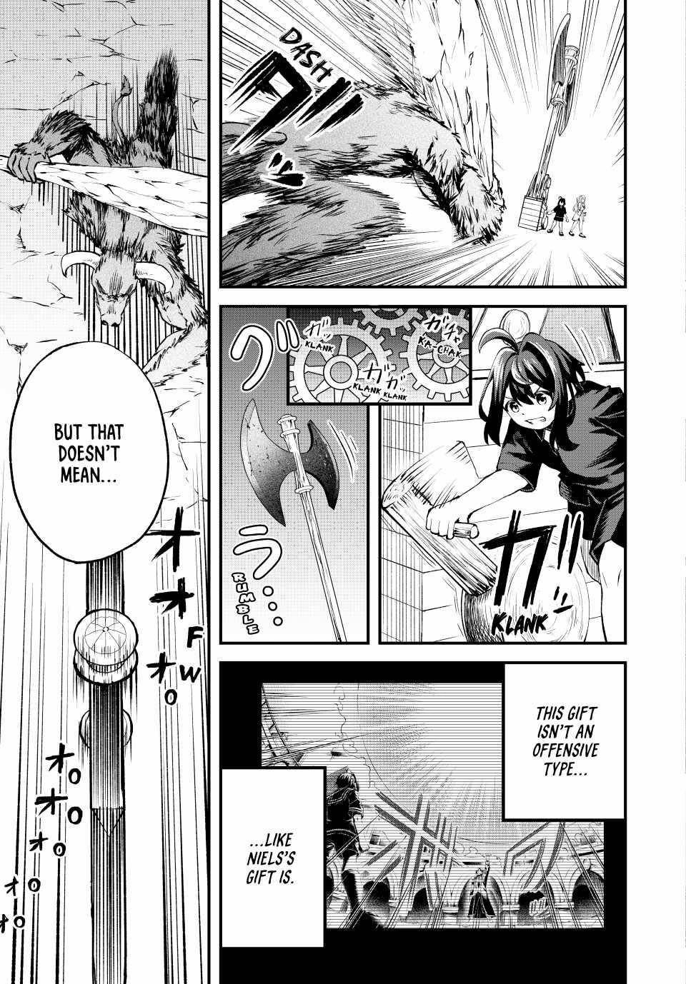 The Exiled Prince of Auto-Crafting Chapter 1 - Page 48 in English