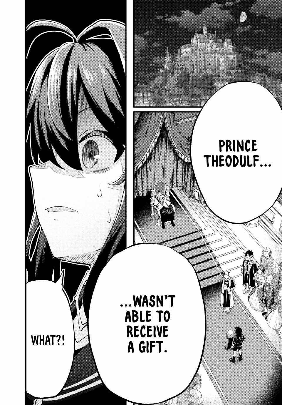 The Exiled Prince of Auto-Crafting Chapter 1 - Page 9 in English