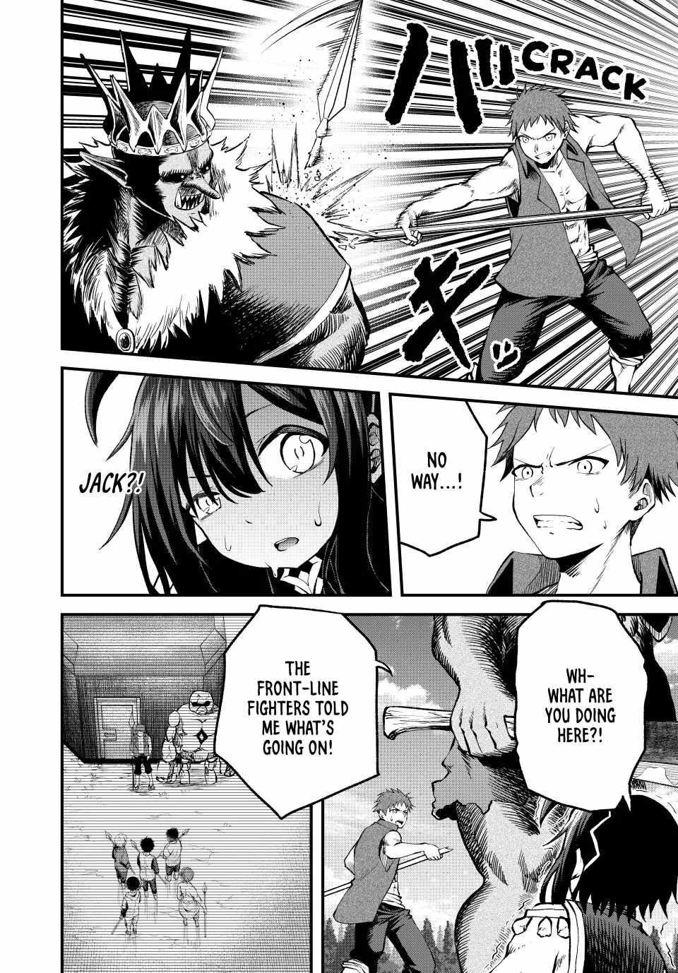 The Exiled Prince of Auto-Crafting Chapter 10 - Page 6 in English