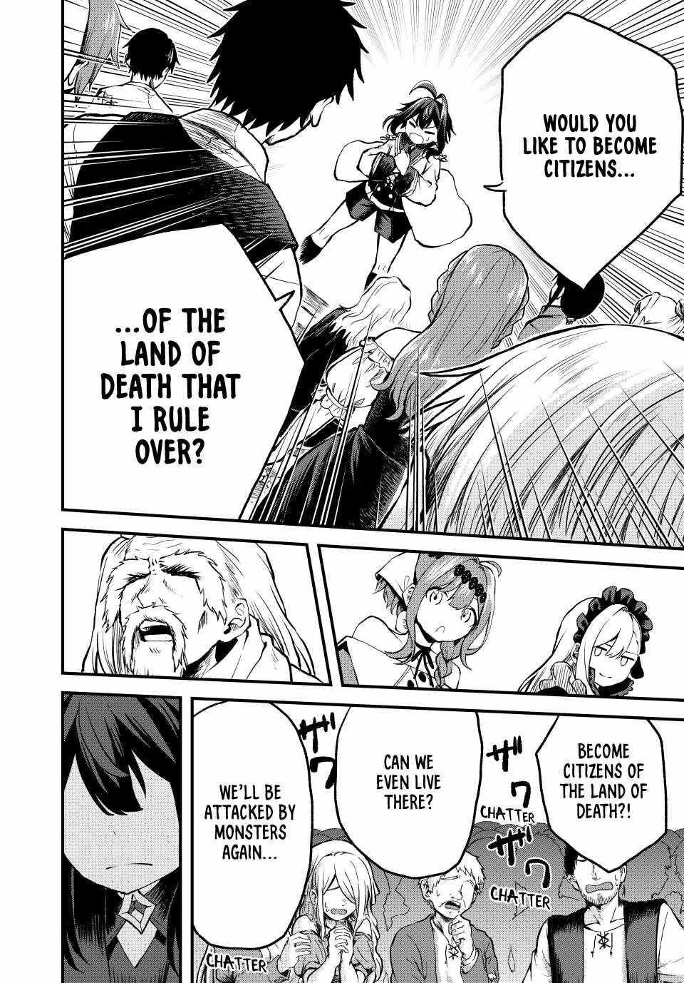 The Exiled Prince of Auto-Crafting Chapter 11 - Page 6 in English