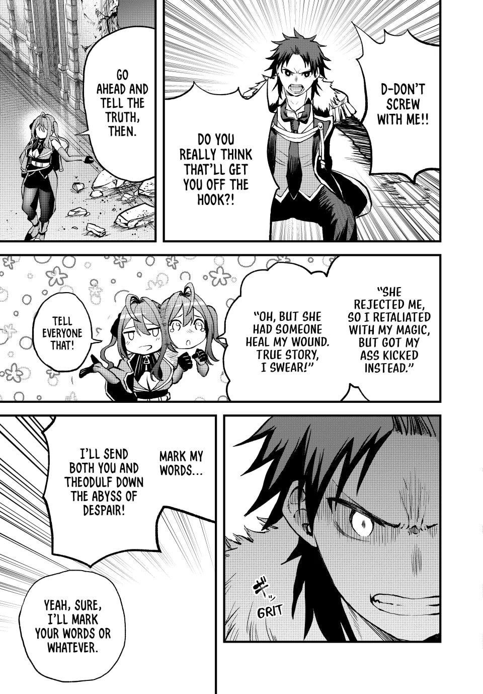 The Exiled Prince of Auto-Crafting Chapter 12 - Page 17 in English