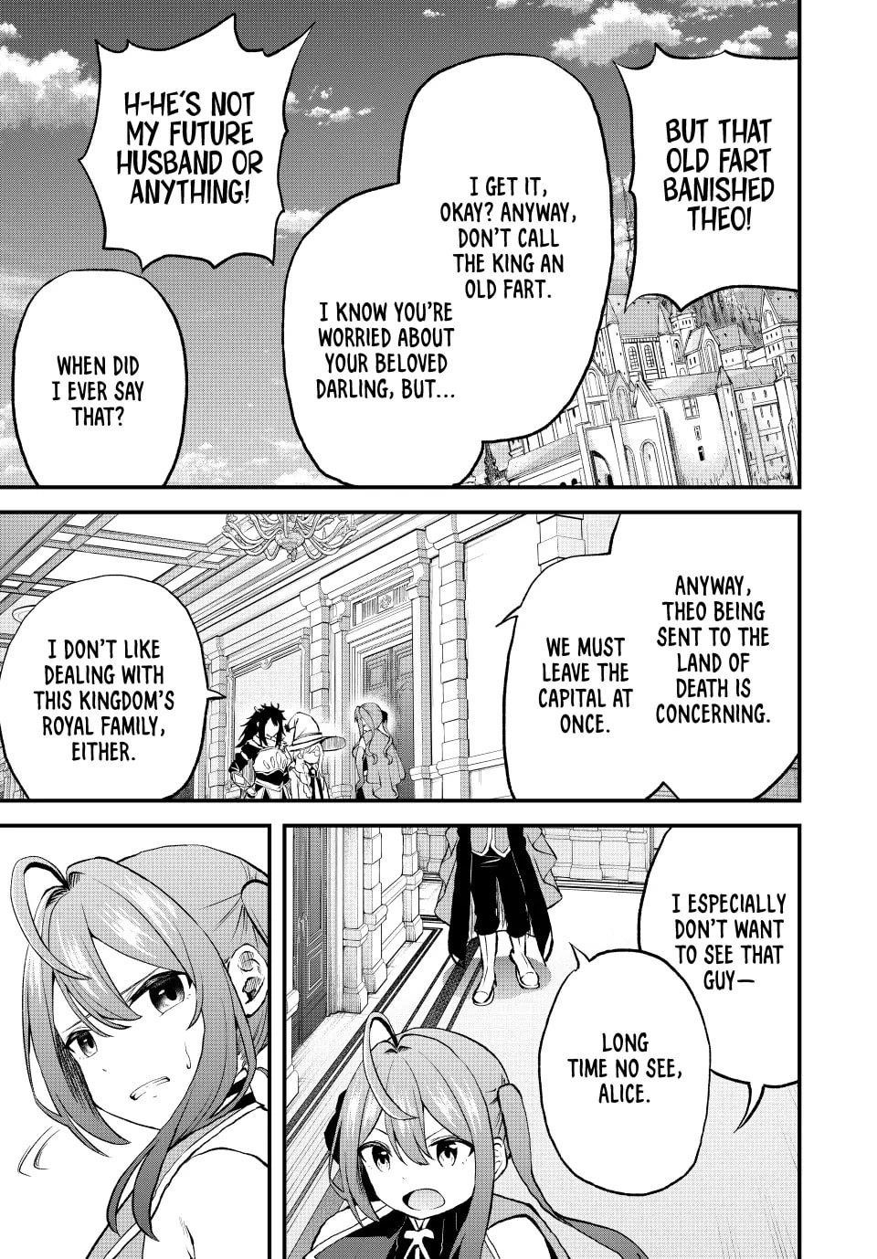The Exiled Prince of Auto-Crafting Chapter 12 - Page 7 in English