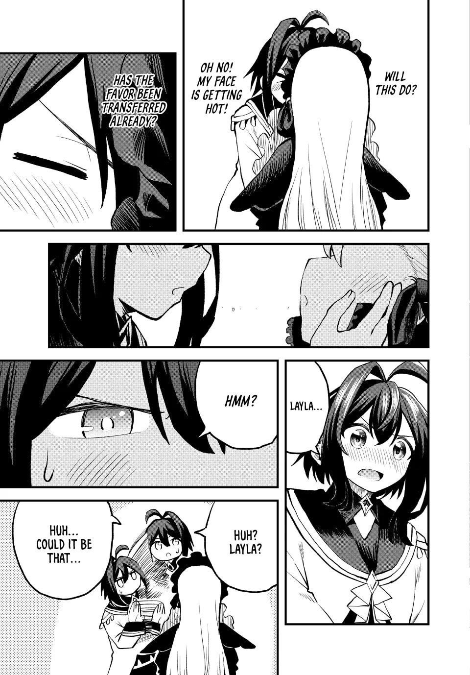The Exiled Prince of Auto-Crafting Chapter 13 - Page 17 in English