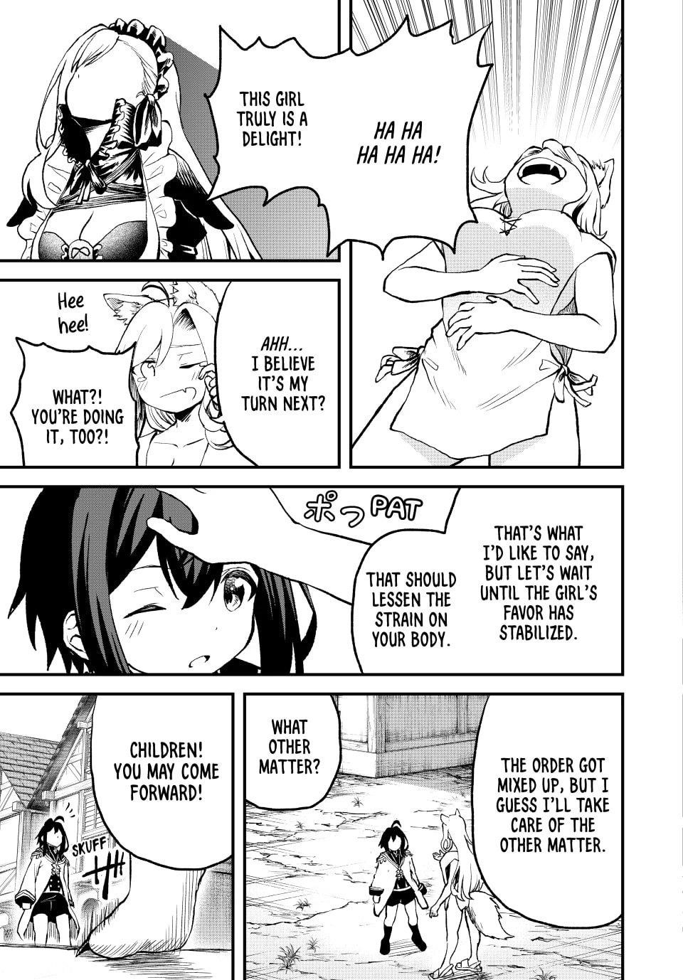 The Exiled Prince of Auto-Crafting Chapter 13 - Page 19 in English