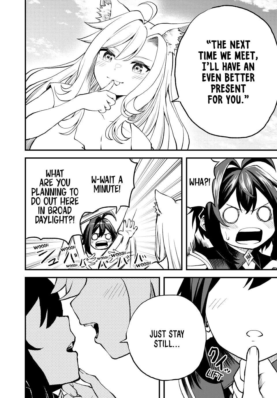 The Exiled Prince of Auto-Crafting Chapter 13 - Page 6 in English