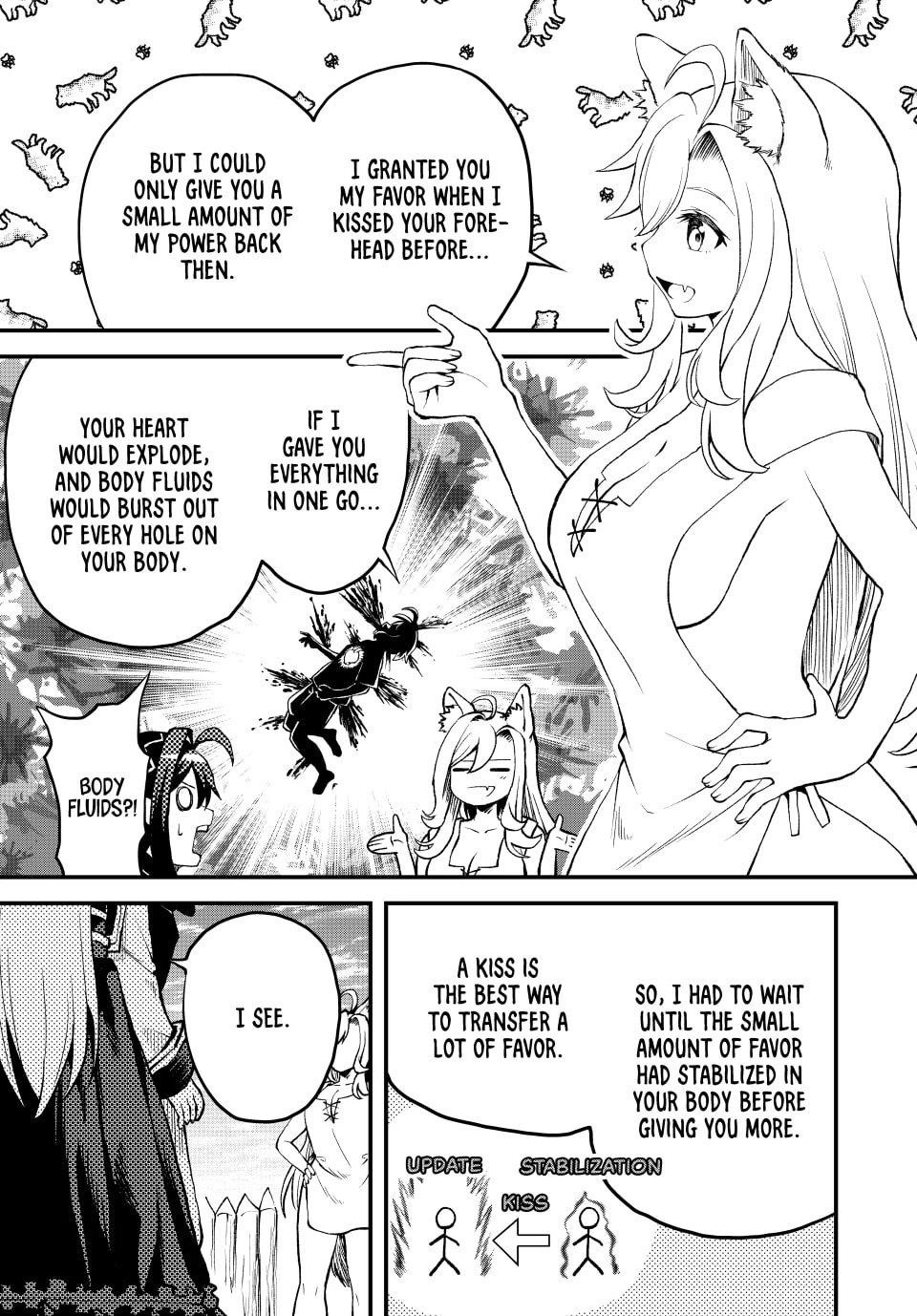 The Exiled Prince of Auto-Crafting Chapter 13 - Page 9 in English