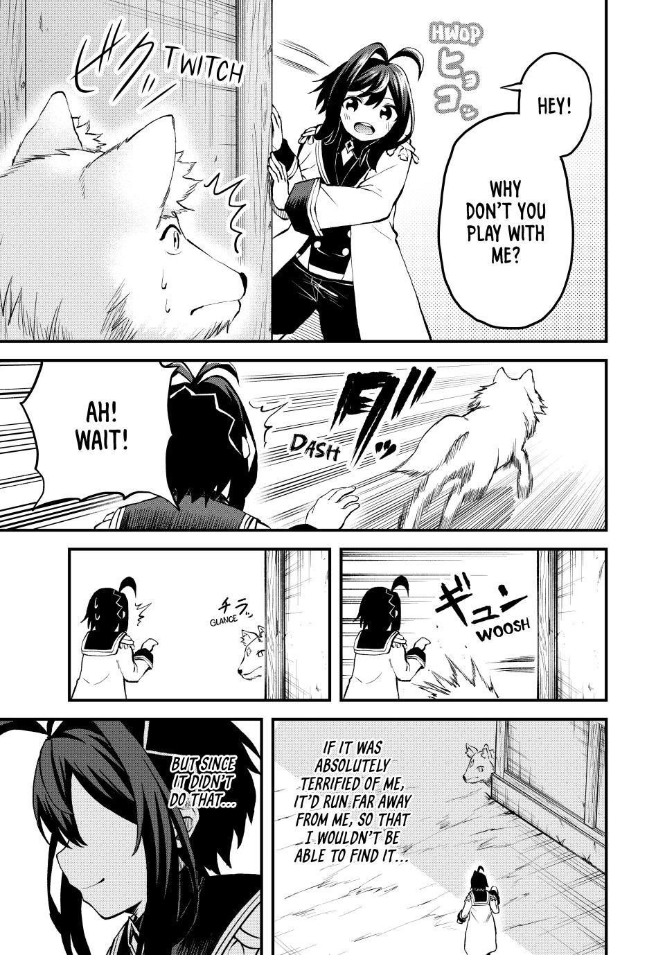 The Exiled Prince of Auto-Crafting Chapter 14 - Page 14 in English