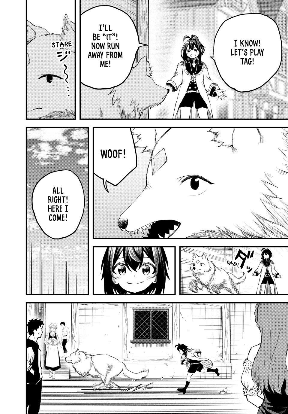 The Exiled Prince of Auto-Crafting Chapter 14 - Page 15 in English