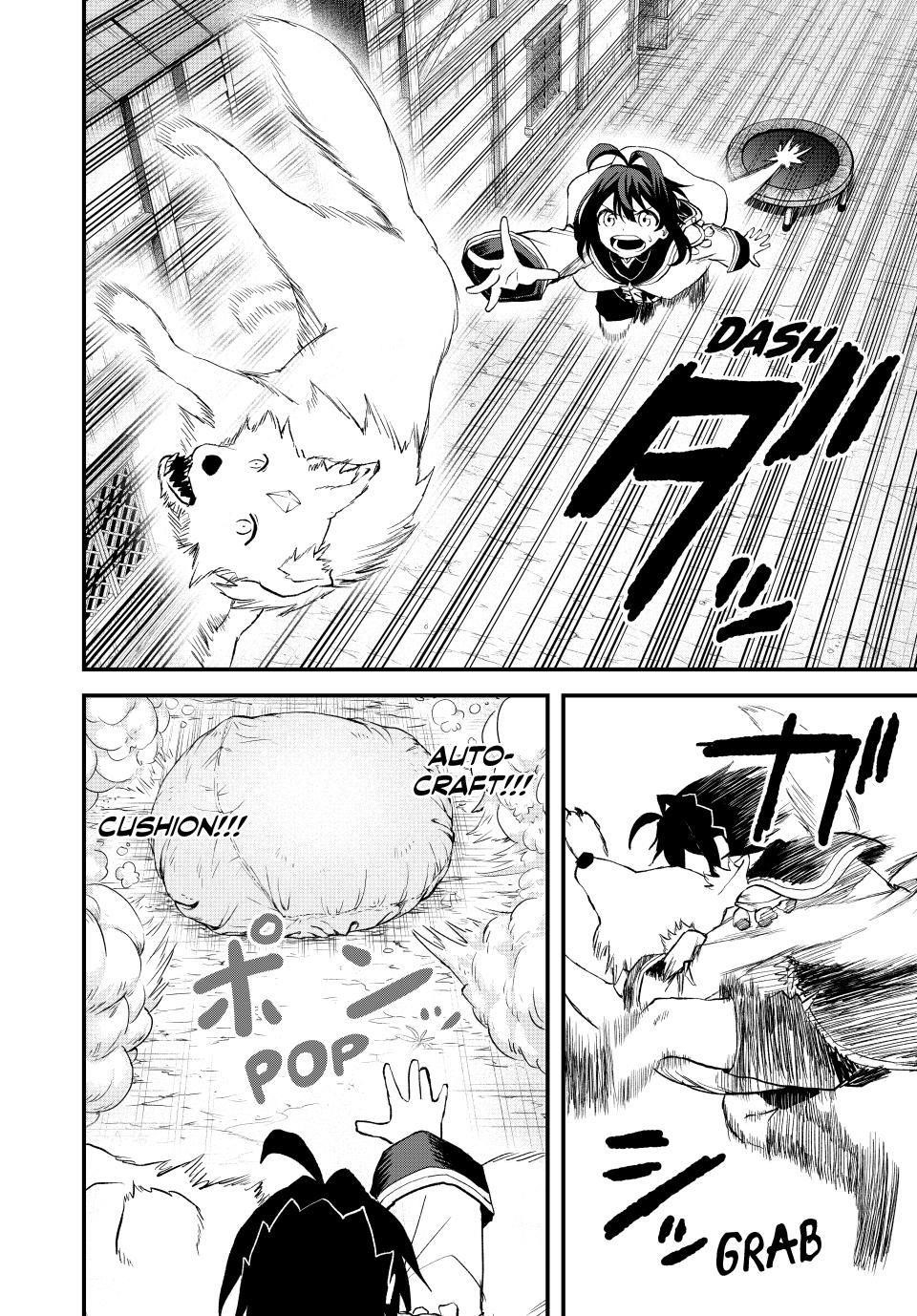 The Exiled Prince of Auto-Crafting Chapter 14 - Page 21 in English