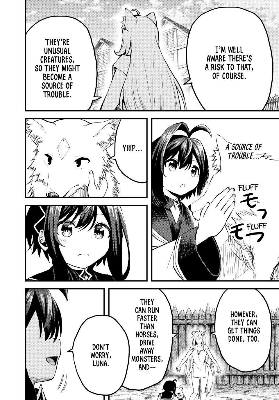 The Exiled Prince of Auto-Crafting Chapter 14 - Page 3 in English