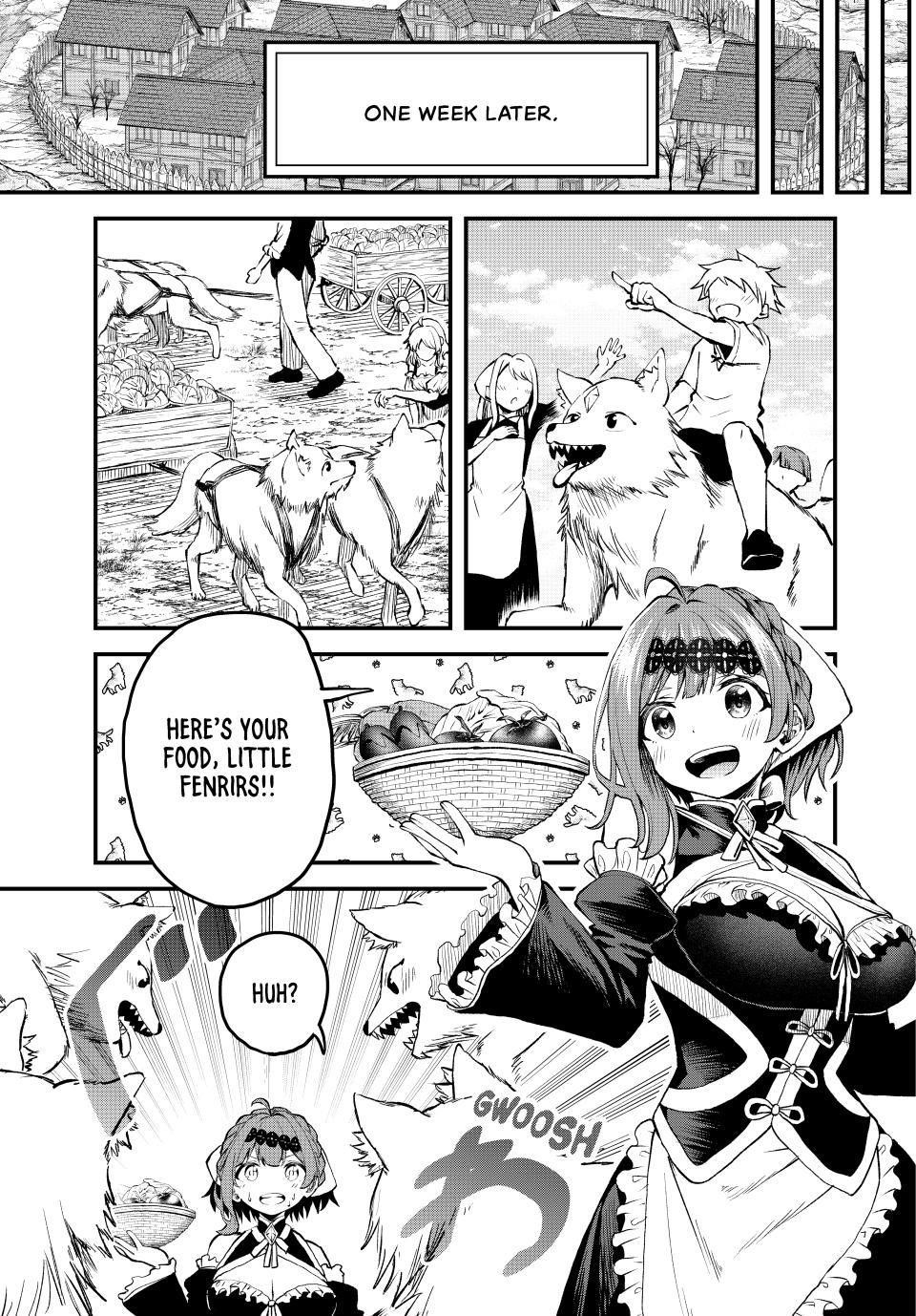 The Exiled Prince of Auto-Crafting Chapter 14 - Page 6 in English