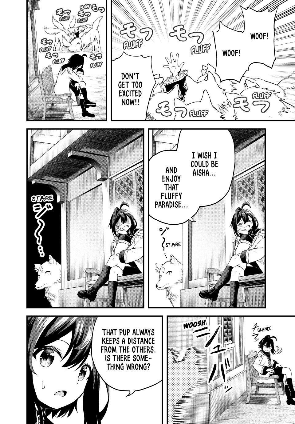 The Exiled Prince of Auto-Crafting Chapter 14 - Page 7 in English