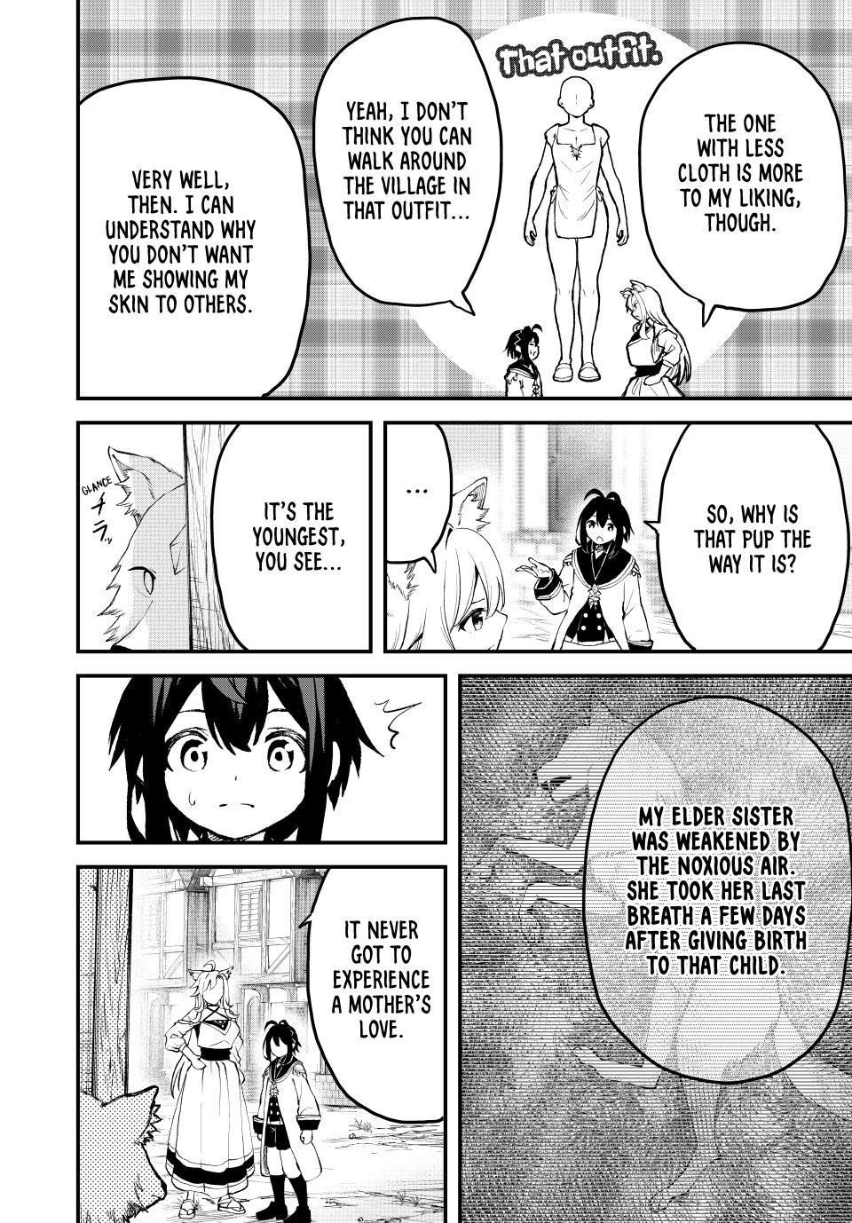 The Exiled Prince of Auto-Crafting Chapter 14 - Page 9 in English