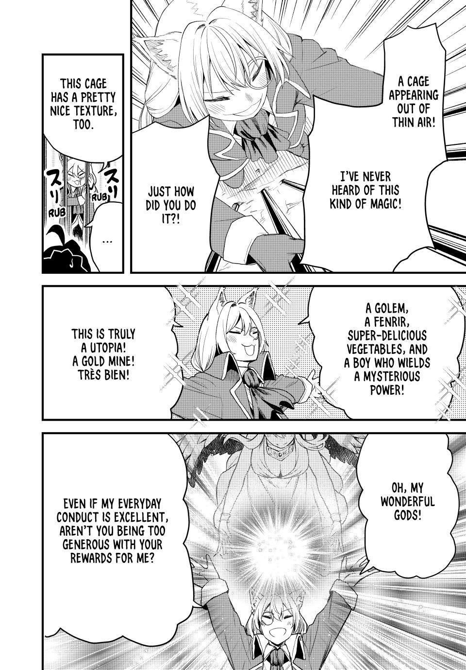 The Exiled Prince of Auto-Crafting Chapter 15 - Page 16 in English