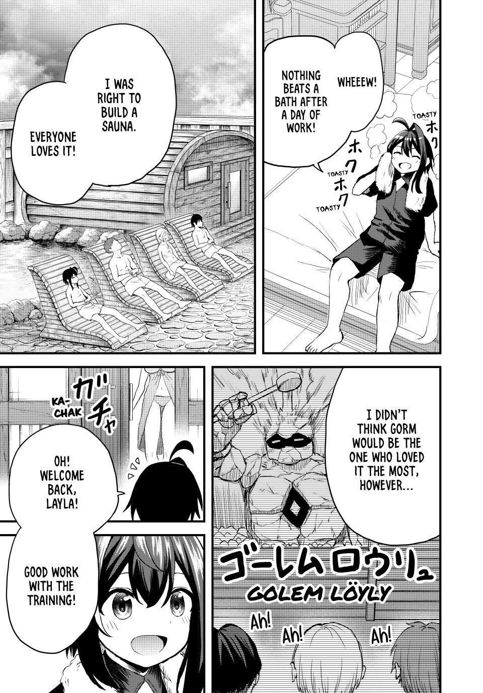 The Exiled Prince of Auto-Crafting Chapter 15 - Page 5 in English