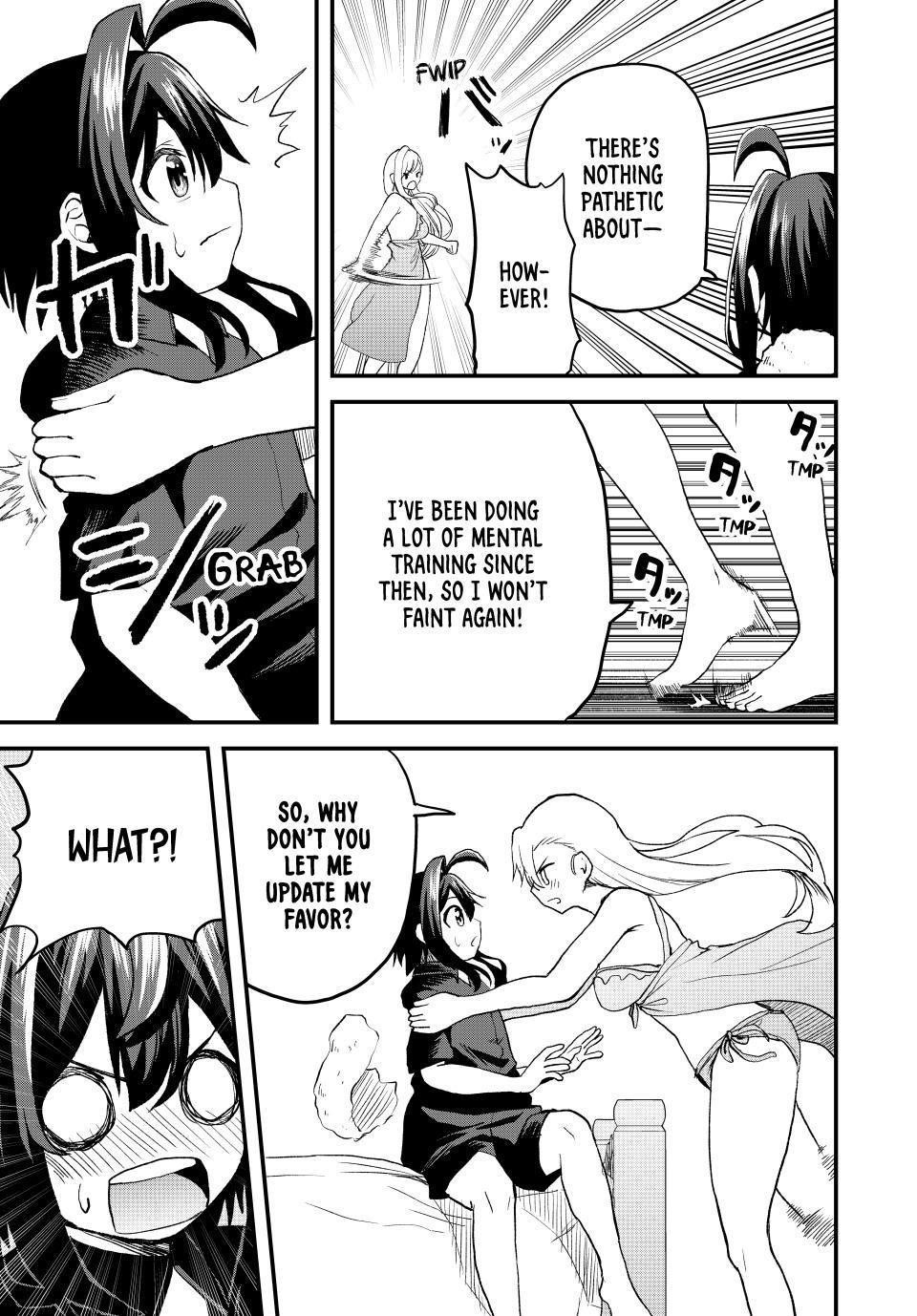 The Exiled Prince of Auto-Crafting Chapter 15 - Page 7 in English