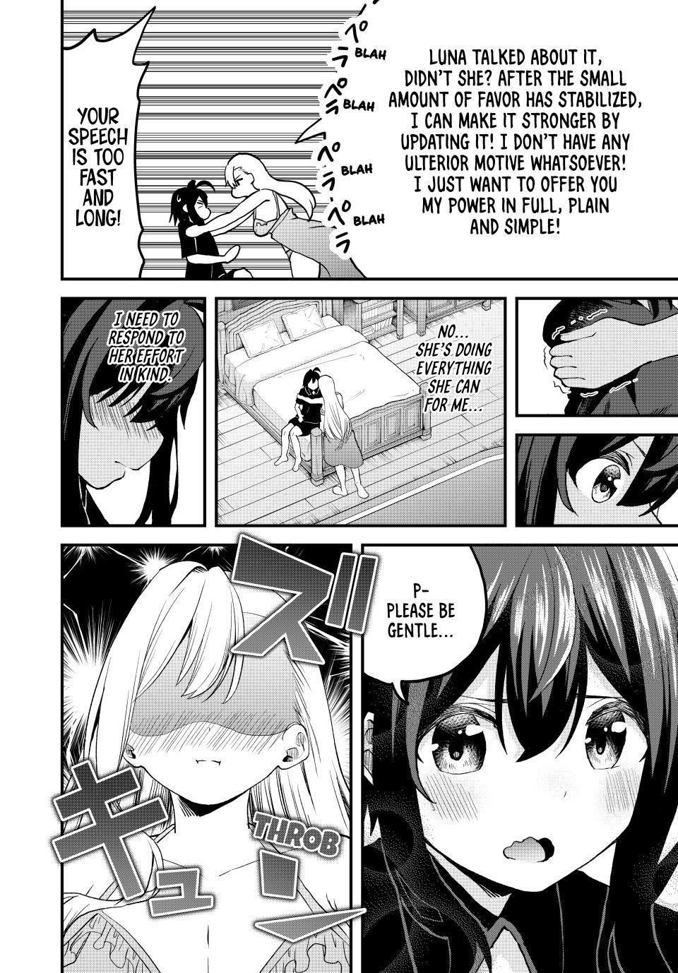 The Exiled Prince of Auto-Crafting Chapter 15 - Page 8 in English