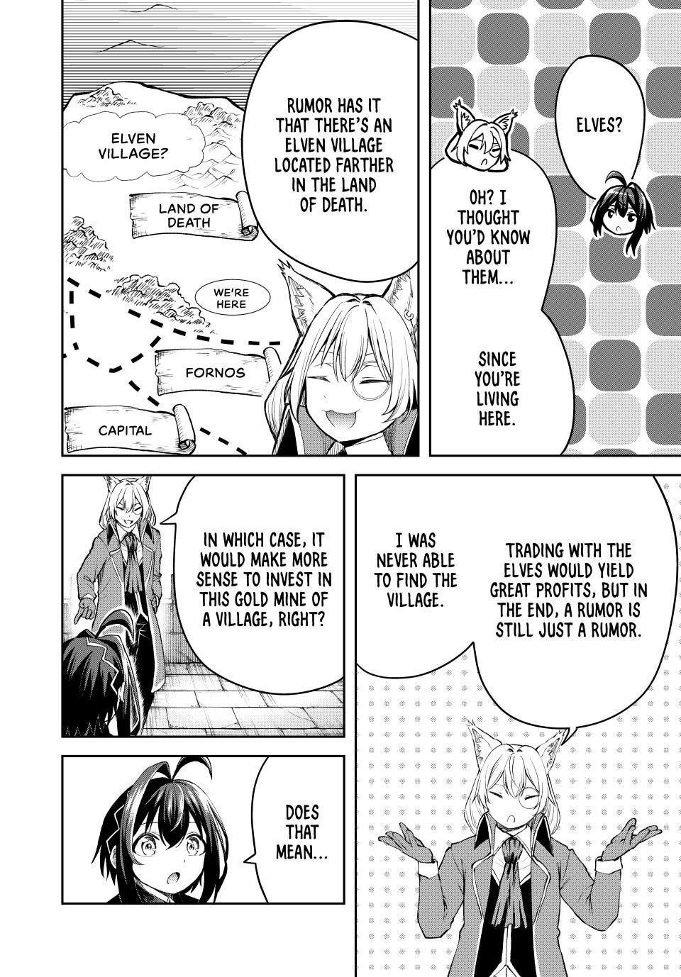 The Exiled Prince of Auto-Crafting Chapter 16 - Page 12 in English