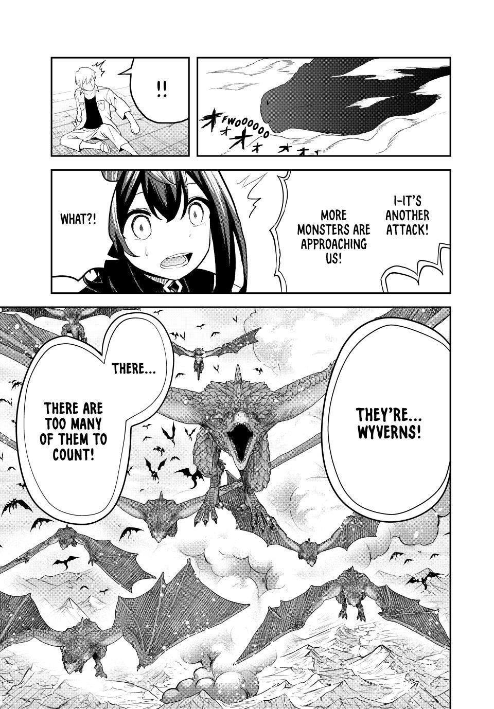The Exiled Prince of Auto-Crafting Chapter 16 - Page 19 in English