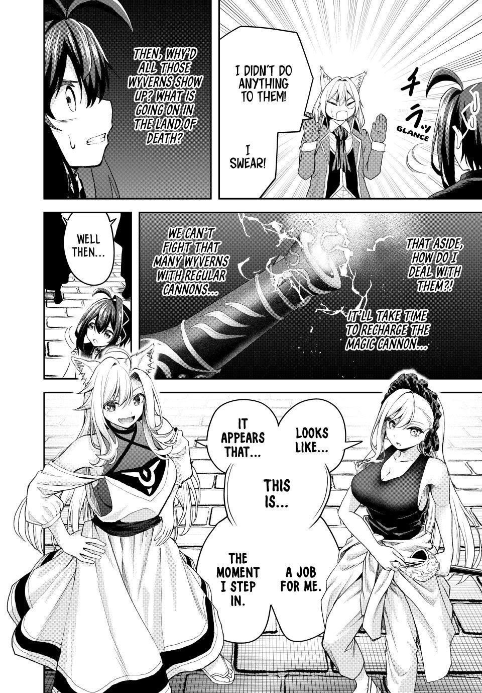 The Exiled Prince of Auto-Crafting Chapter 16 - Page 20 in English