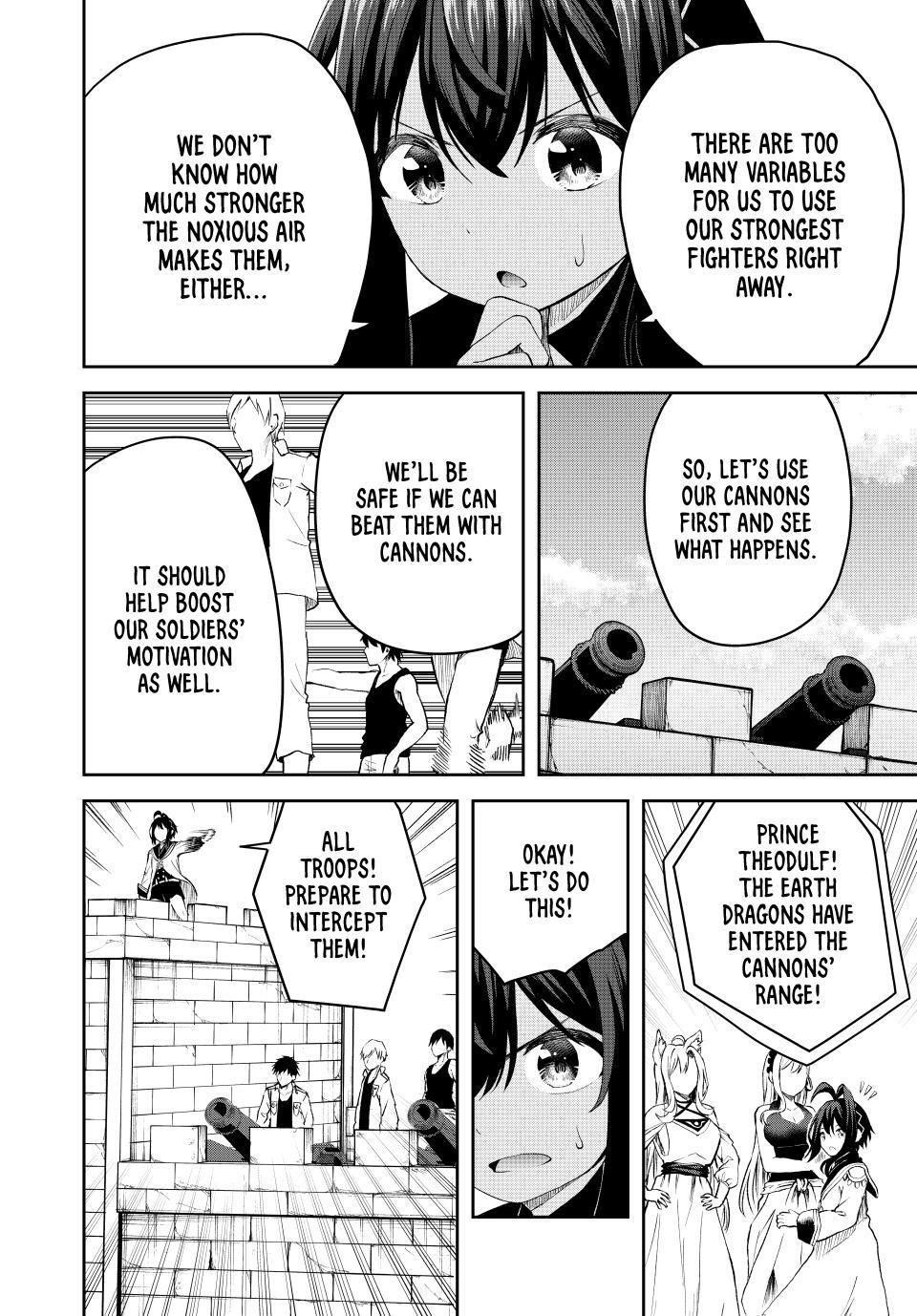 The Exiled Prince of Auto-Crafting Chapter 16 - Page 6 in English