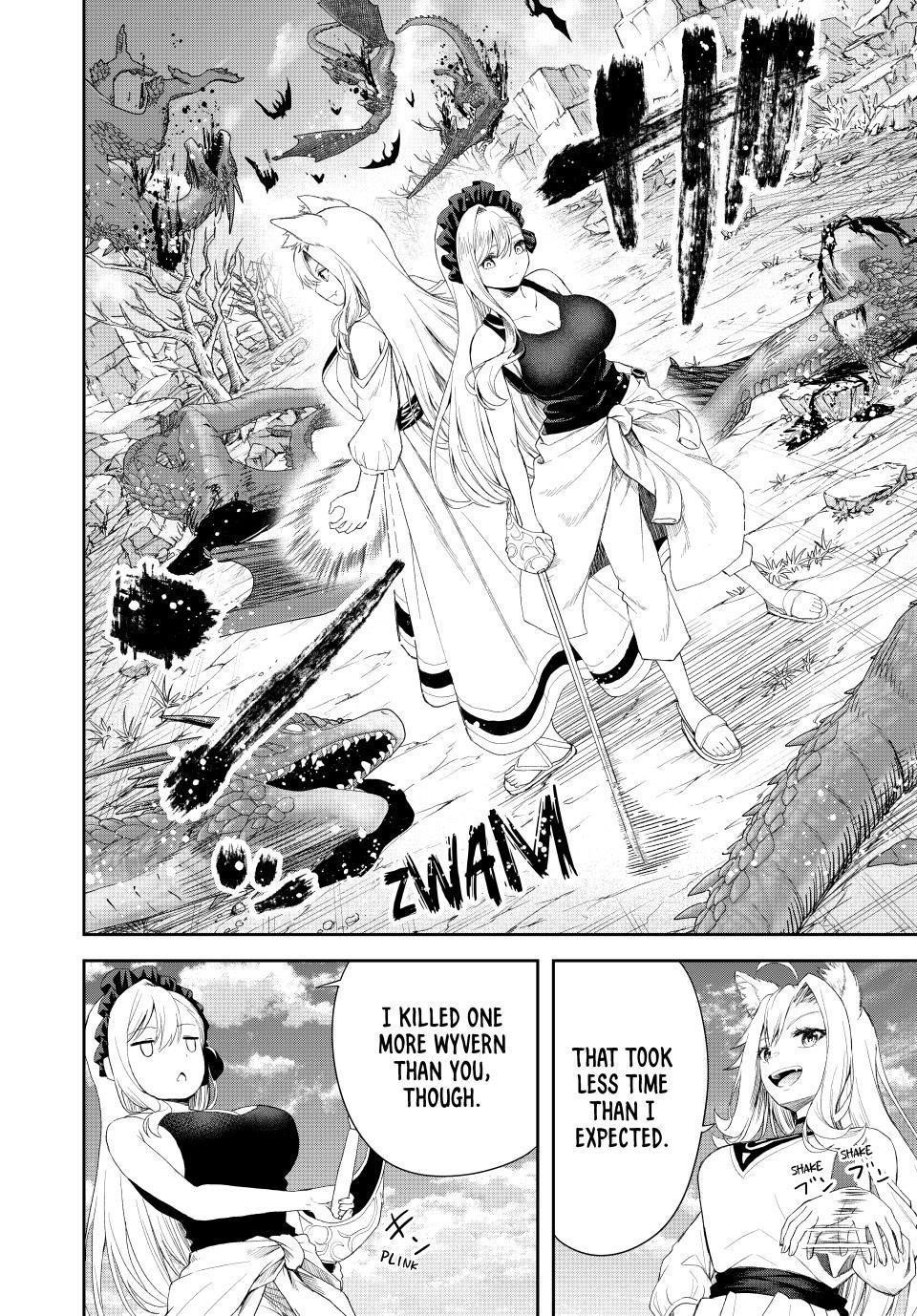 The Exiled Prince of Auto-Crafting Chapter 17 - Page 6 in English