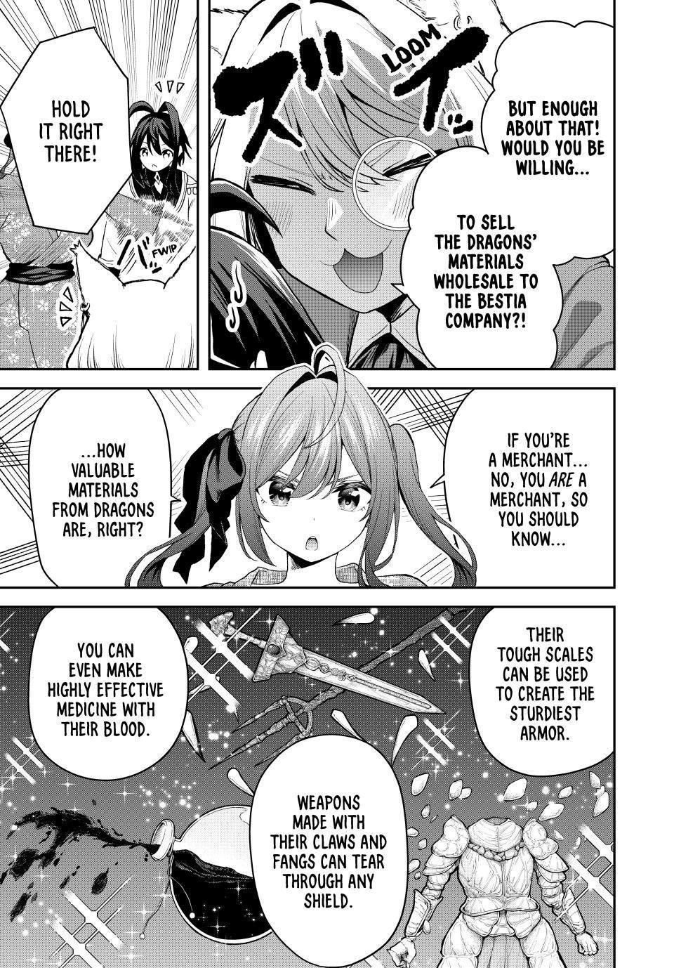 The Exiled Prince of Auto-Crafting Chapter 18 - Page 13 in English