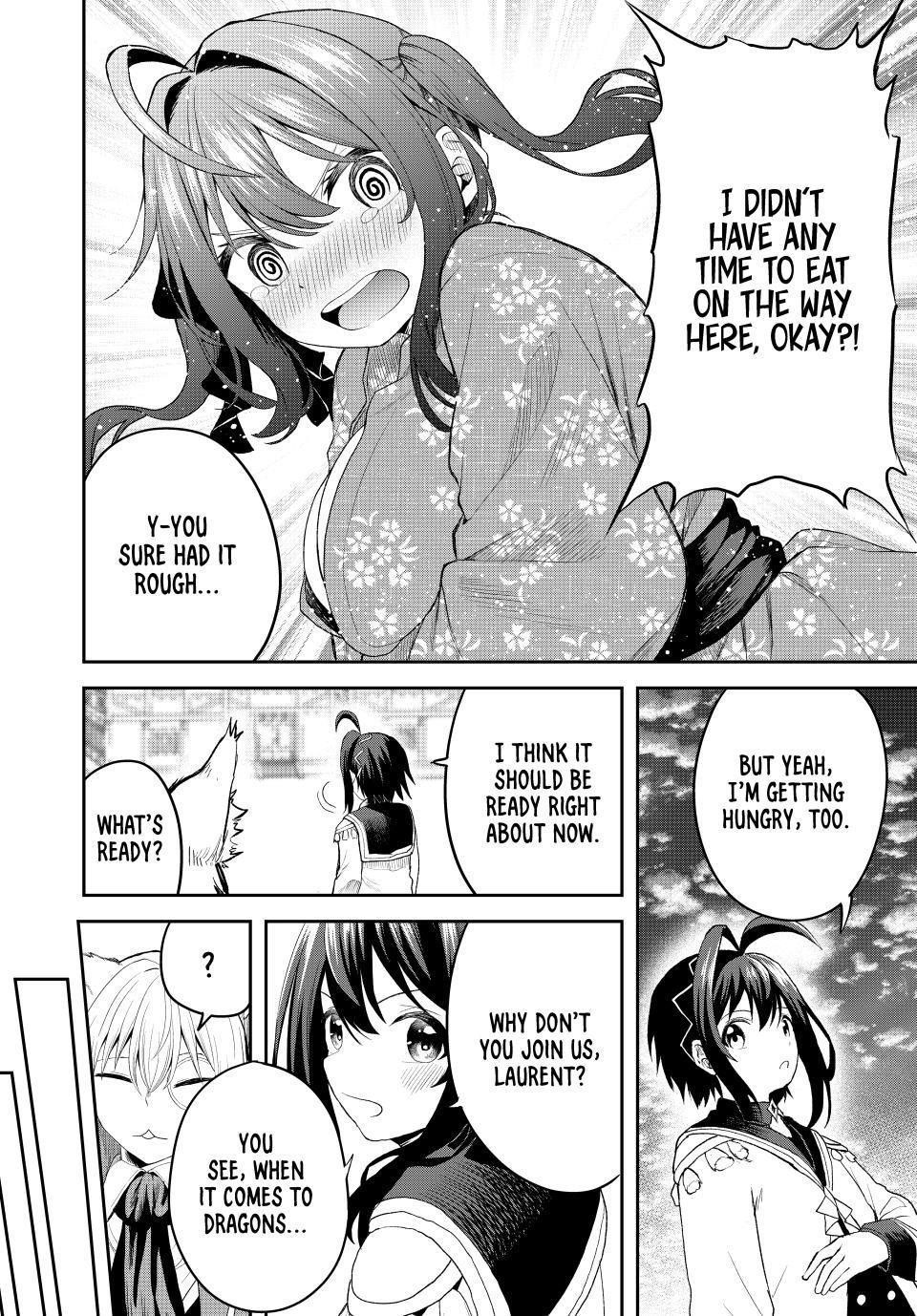 The Exiled Prince of Auto-Crafting Chapter 18 - Page 16 in English