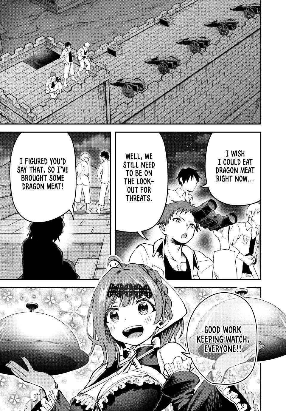 The Exiled Prince of Auto-Crafting Chapter 19 - Page 11 in English