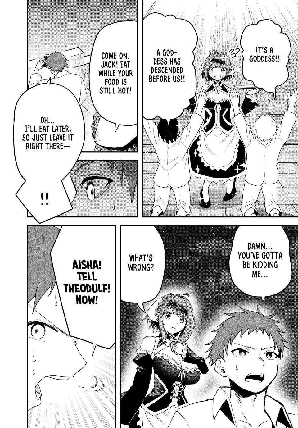The Exiled Prince of Auto-Crafting Chapter 19 - Page 12 in English