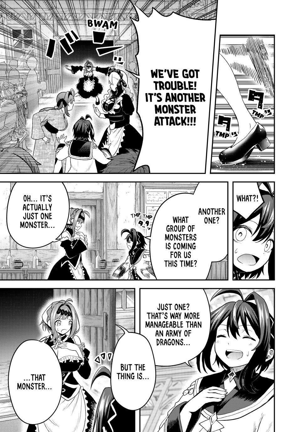 The Exiled Prince of Auto-Crafting Chapter 19 - Page 13 in English