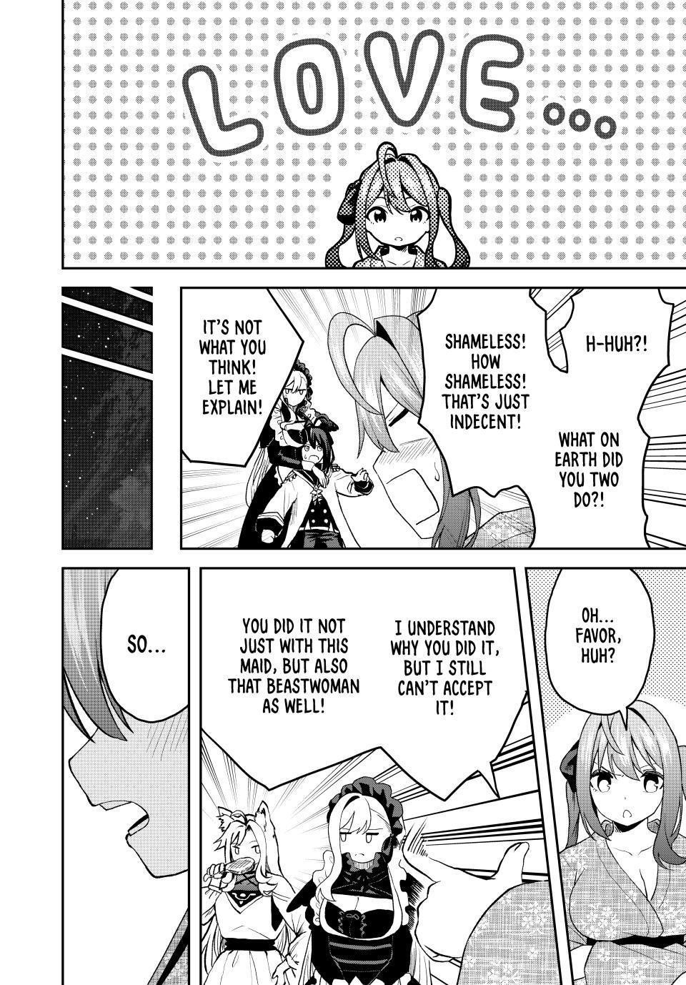 The Exiled Prince of Auto-Crafting Chapter 19 - Page 8 in English