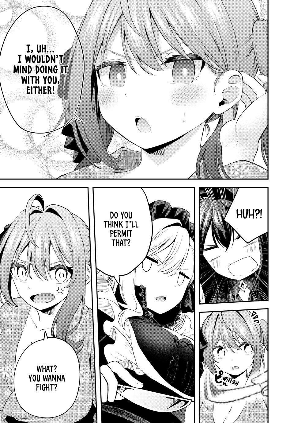 The Exiled Prince of Auto-Crafting Chapter 19 - Page 9 in English