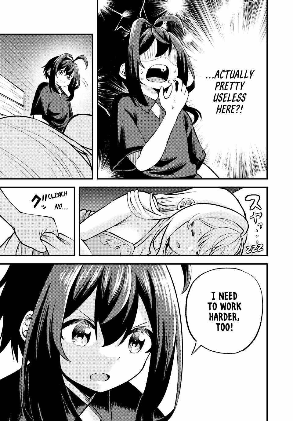 The Exiled Prince of Auto-Crafting Chapter 2 - Page 11 in English